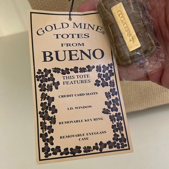 Straw Organizer Tote NWT - Picture 3 of 8